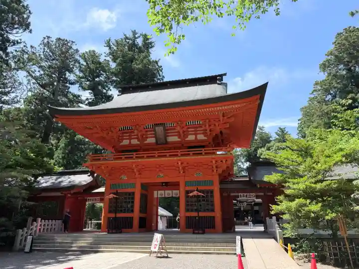 香取神宮(千葉県)