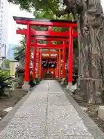 千種稲荷神社の鳥居