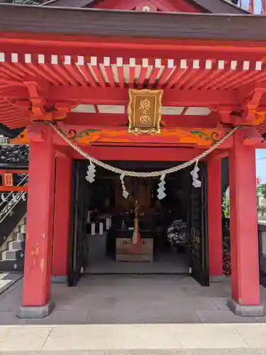 東京羽田 穴守稲荷神社(東京都)