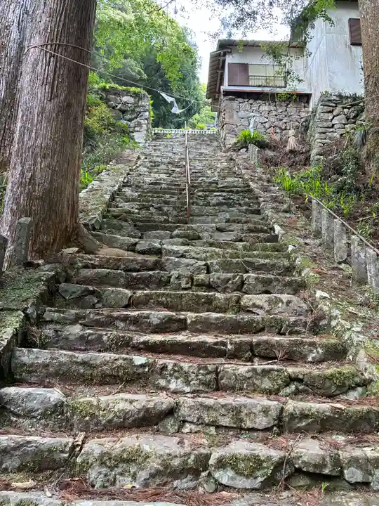 神峯神社(高知県)