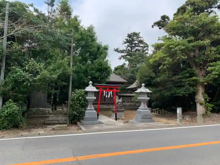 大杉神社(千葉県)