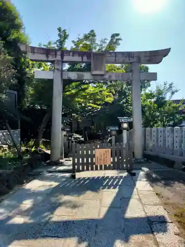 石切劔箭神社(大阪府)