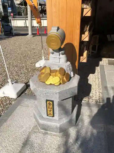 金神社（山田天満宮境内社）のその他建物