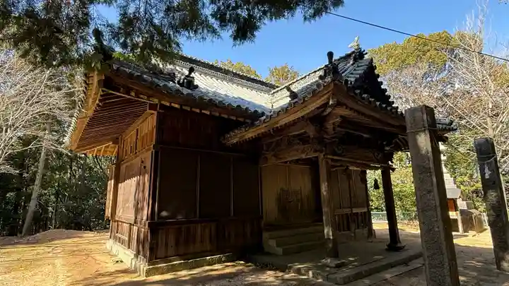 伊加々志神社(徳島県)