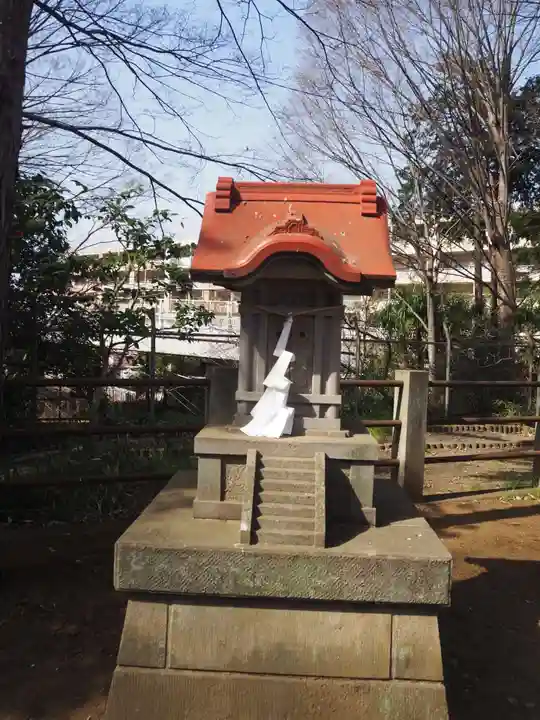 秋津神社(東京都)