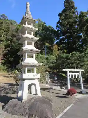 福島縣護國神社のその他建物