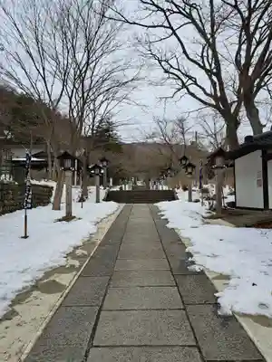 那須温泉神社(栃木県)