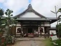 松應寺の本殿・本堂