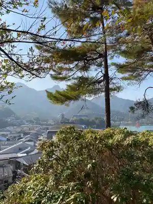 今伊勢神社(厳島神社境外末社)(広島県)