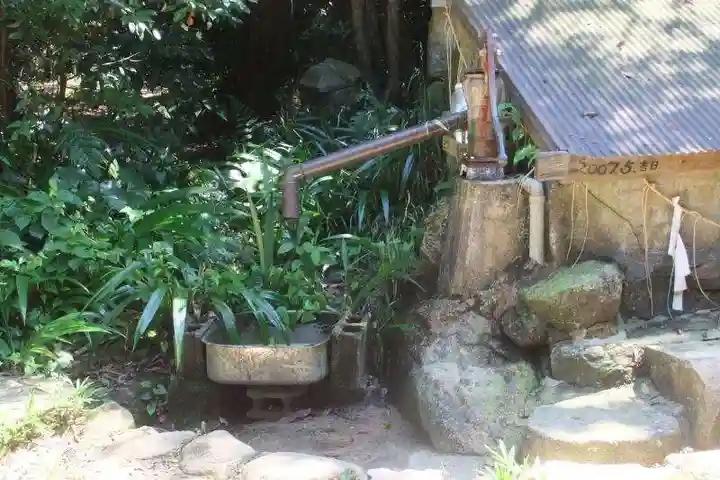 四王司神社(山口県)