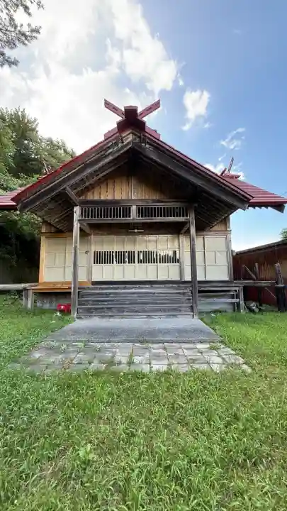 蛯谷稲荷神社(北海道)