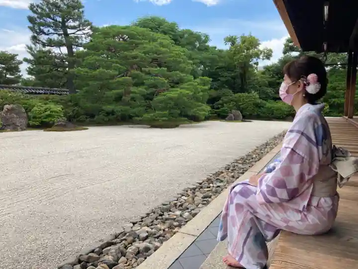 建仁寺(建仁禅寺)の庭園