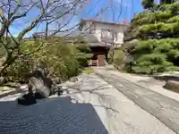 光明院(光明禅院)の庭園