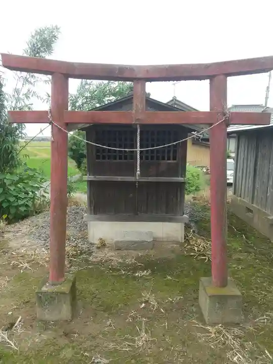 鷲神社(加須市本郷) (埼玉県)