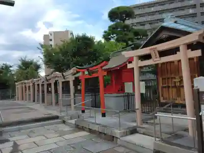 鶴見神社(神奈川県)