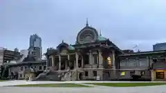 築地本願寺（本願寺築地別院）の本殿