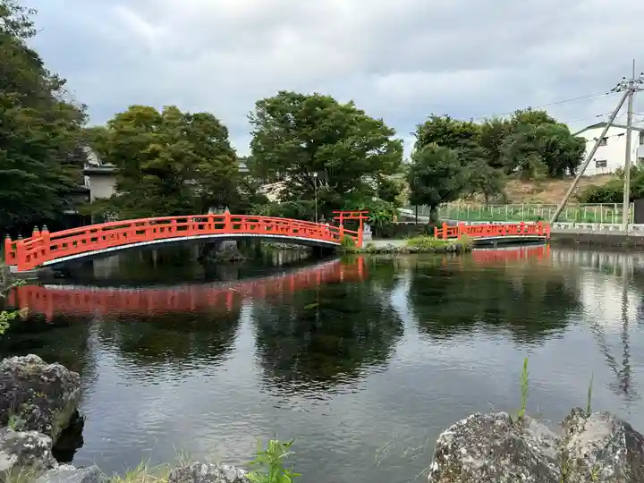 富士山本宮浅間大社(静岡県)