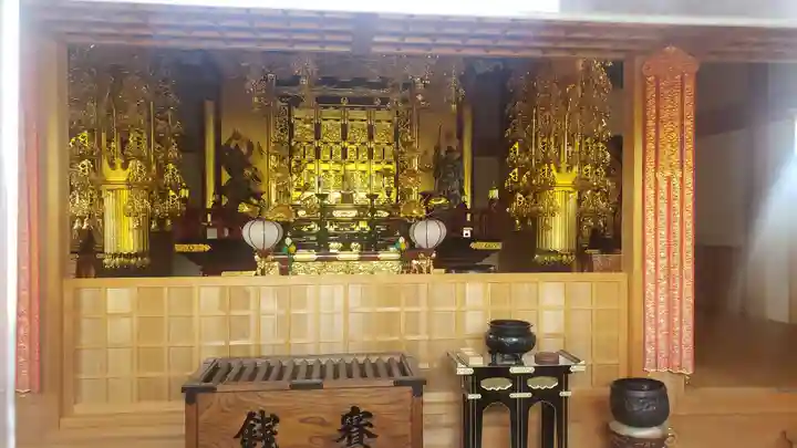 圓鏡寺の本殿・本堂