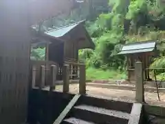 熊野神社の本殿