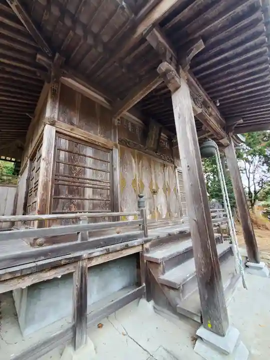 氷室山神社(里宮)(栃木県)