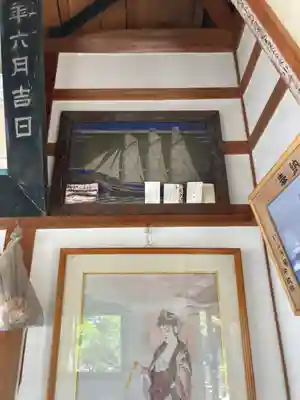 白旗観音寺のその他建物