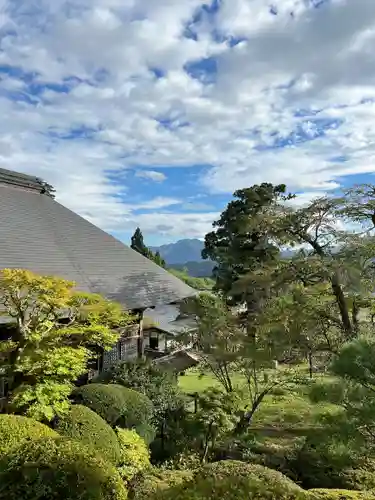 国宝 大法寺(長野県)