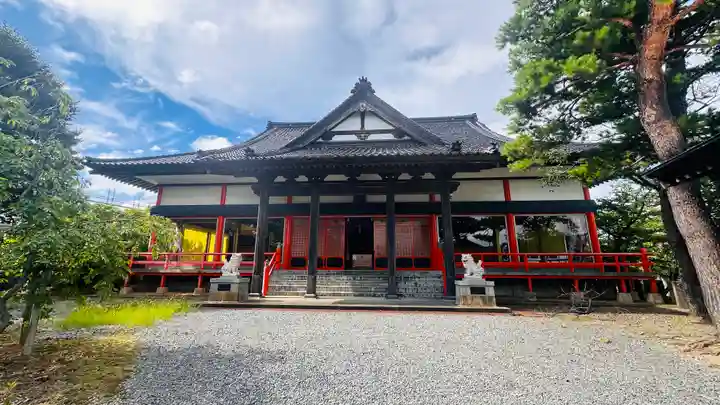 三宝荒神社(山形県)