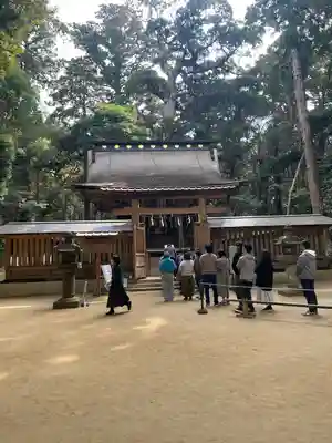 鹿島神宮(茨城県)