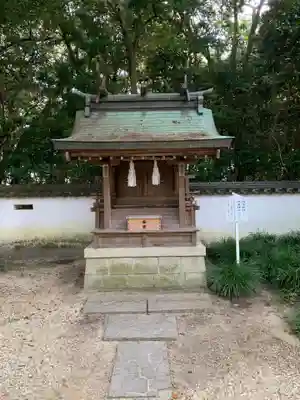 伊弉諾神宮の末社・摂社