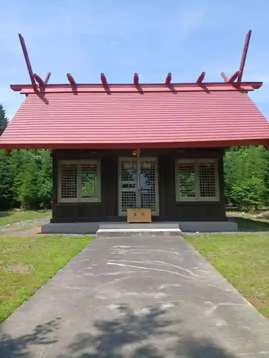 大勝神社(北海道)