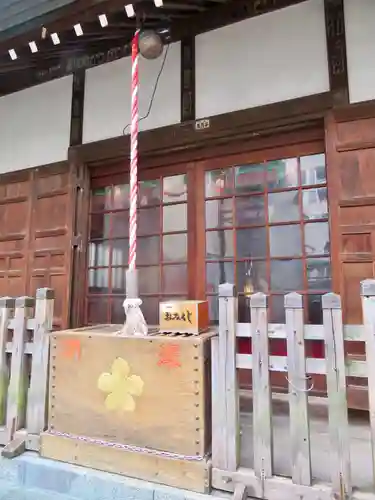 諏訪神社のその他建物