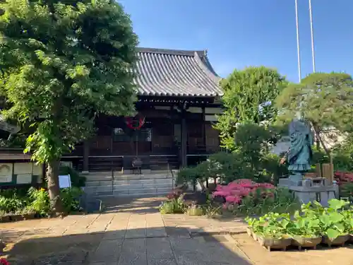 立源寺(東京都)