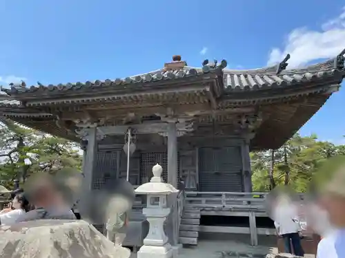 瑞巌寺五大堂(宮城県)