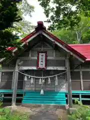 神威神社(北海道)