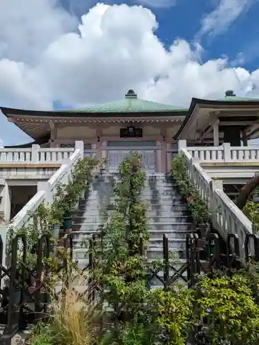 薬師寺　南蔵院 (東京都)