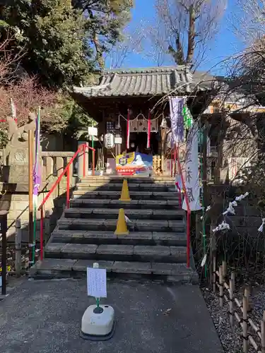 烏森稲荷神社(東京都)