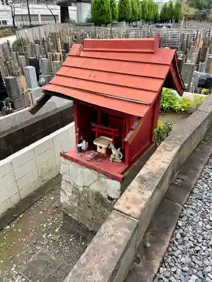 延命寺(東京都)