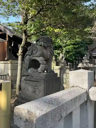 鎧神社(東京都)