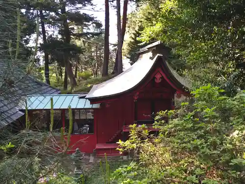 一宮浅間神社(山梨県)