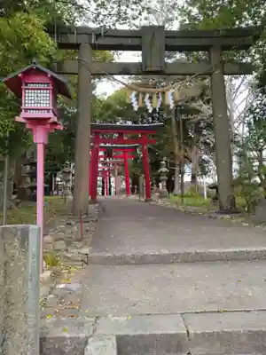 斗瑩稲荷神社(宮城県)