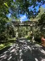 戸隠神社奥社(長野県)