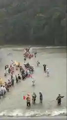 伊勢神宮内宮（皇大神宮）のお祭り