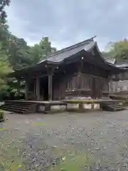 鳥海山大物忌神社吹浦口ノ宮(山形県)