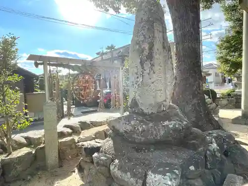 苗田神社(滋賀県)