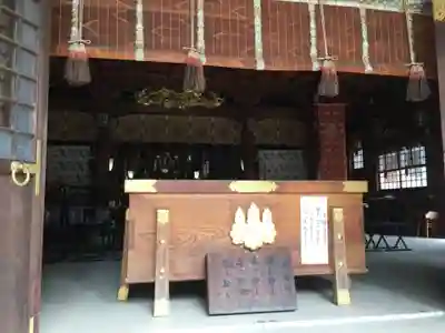 姉埼神社の本殿・本堂