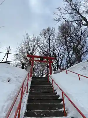 星置神社(北海道)