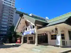 善知鳥神社(青森県)