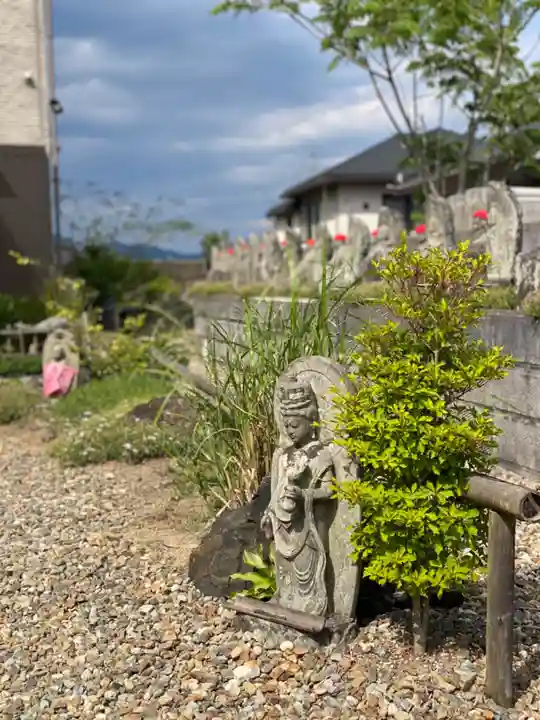 繁昌院の仏像
