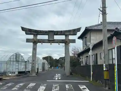 多比良温泉神社(長崎県)