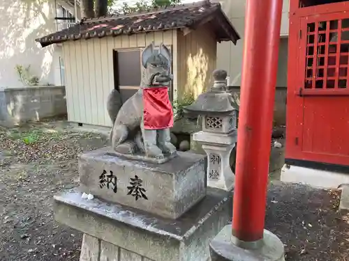 田中稲荷神社(福島県)